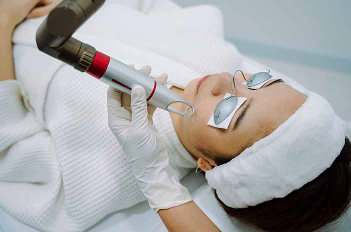 Manfaat Laser Wajah untuk Kulit Sehat dan Cerah