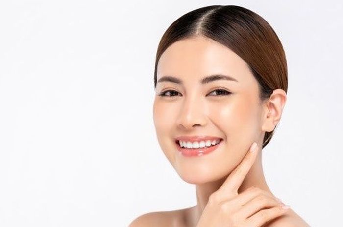 Rahasia Kulit Glowing Alami Setiap Hari